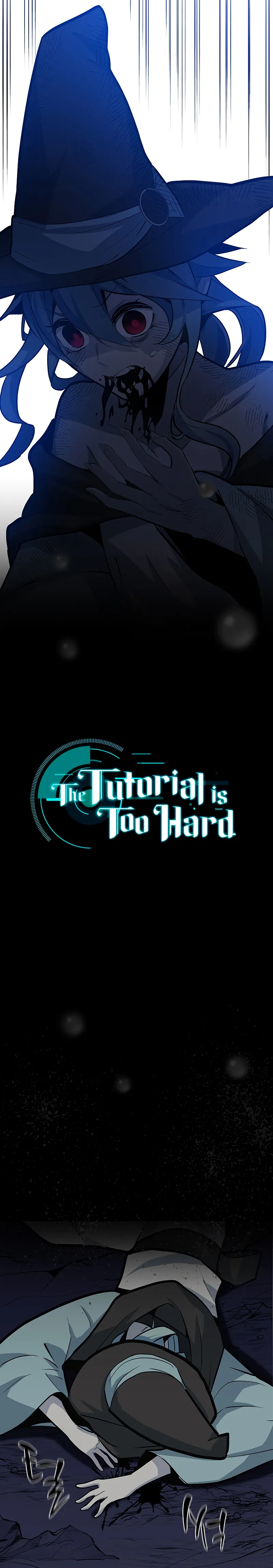 The Tutorial is Too Hard Chapter 101 image 01